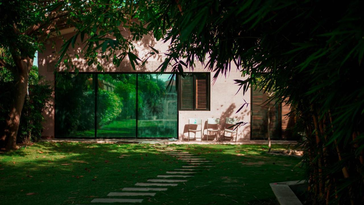 Villa Los Aguiluchos Chetumal Exterior photo