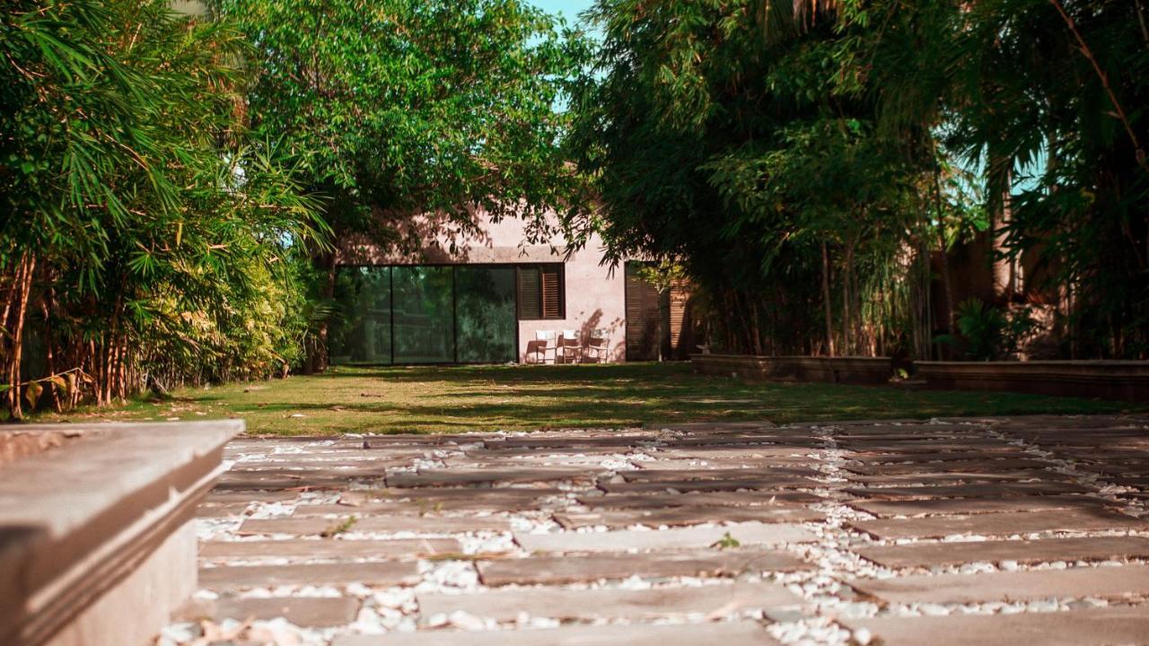 Villa Los Aguiluchos Chetumal Exterior photo