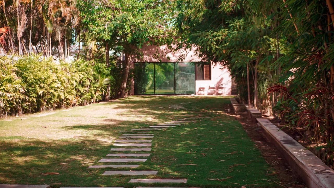 Villa Los Aguiluchos Chetumal Exterior photo